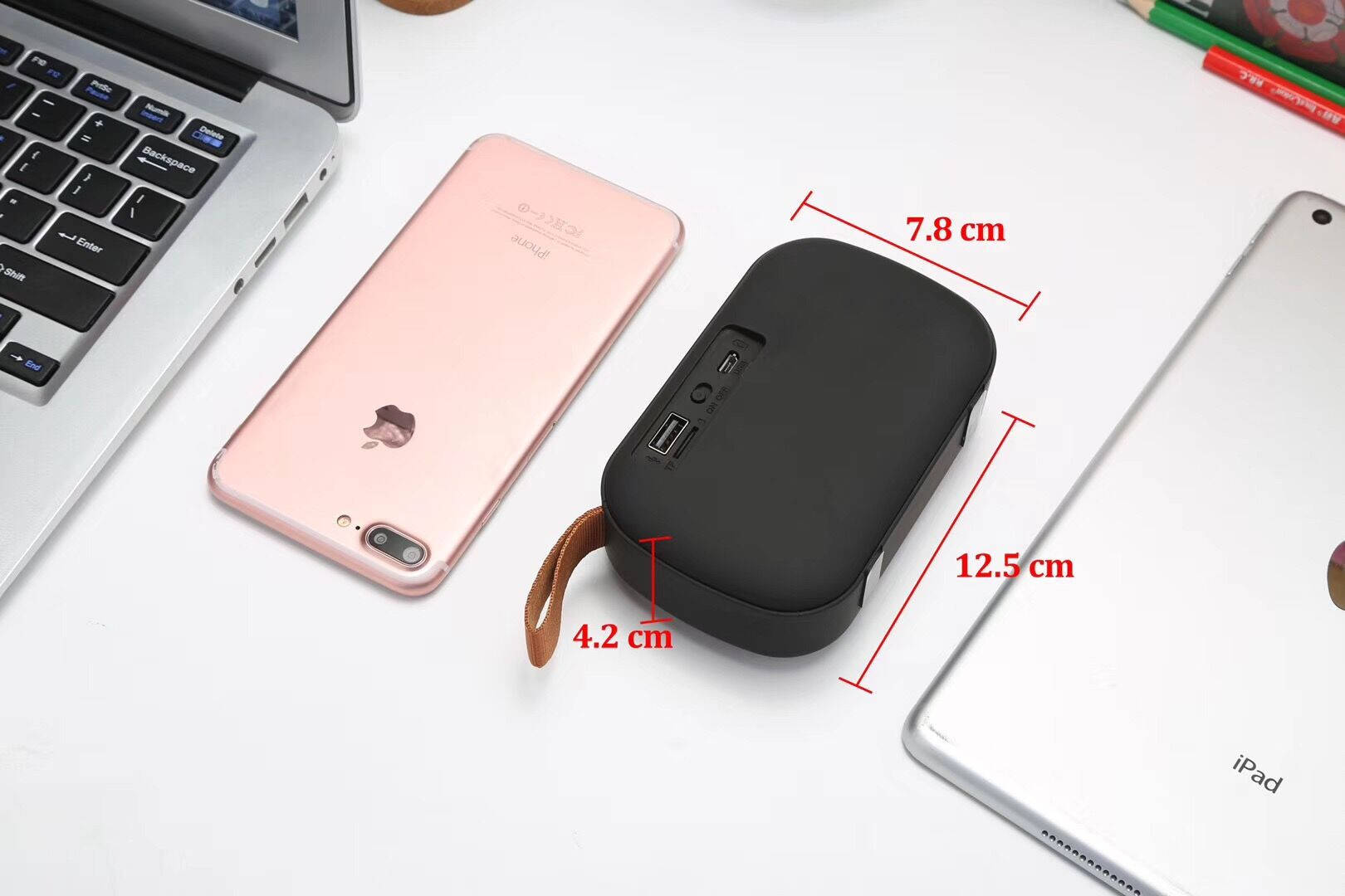 Boxa umeline DF14 cu slot card-4