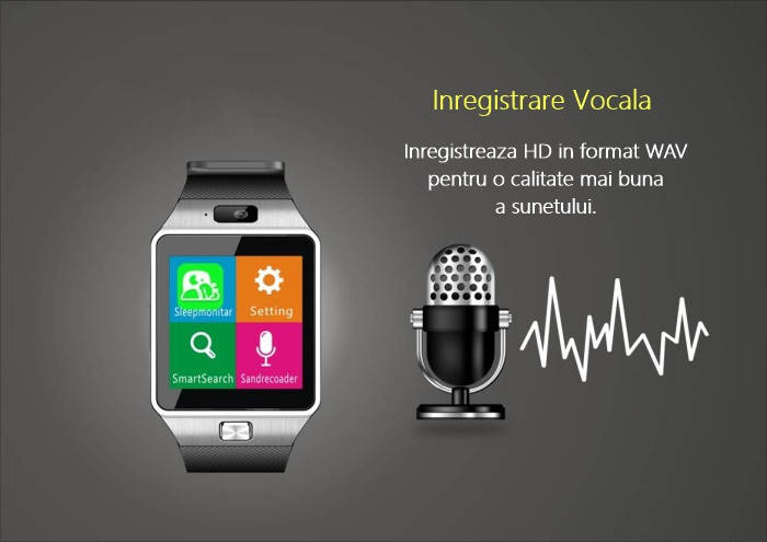 DZ09 Plus Smartwatch umeline