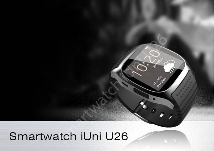 Smartwatch umeline U26