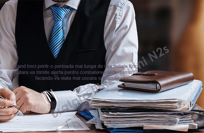 bratara fitness umeline N2s pedometru-2