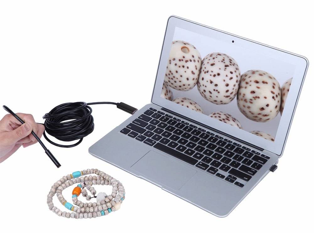 camera spion USB endoscop