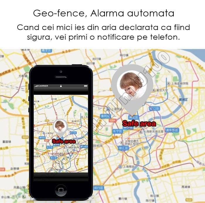 Geo-fence