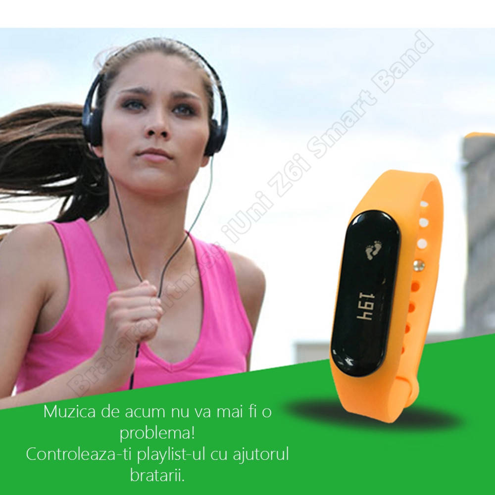 z6i bratara fitness umeline