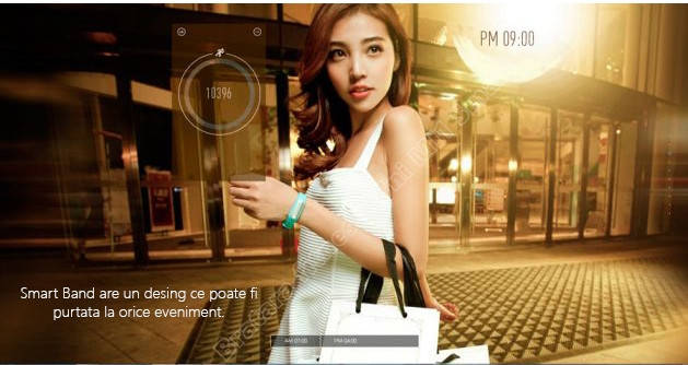 MI1 smart band slim bratara fitness umeline-4