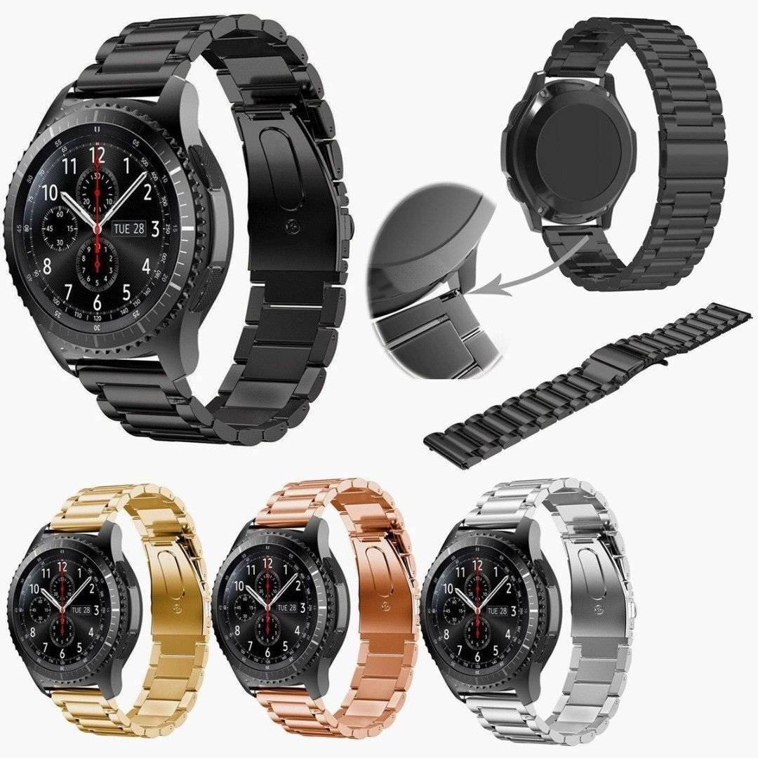 umeline Curea metalica pentru Samsung Gear