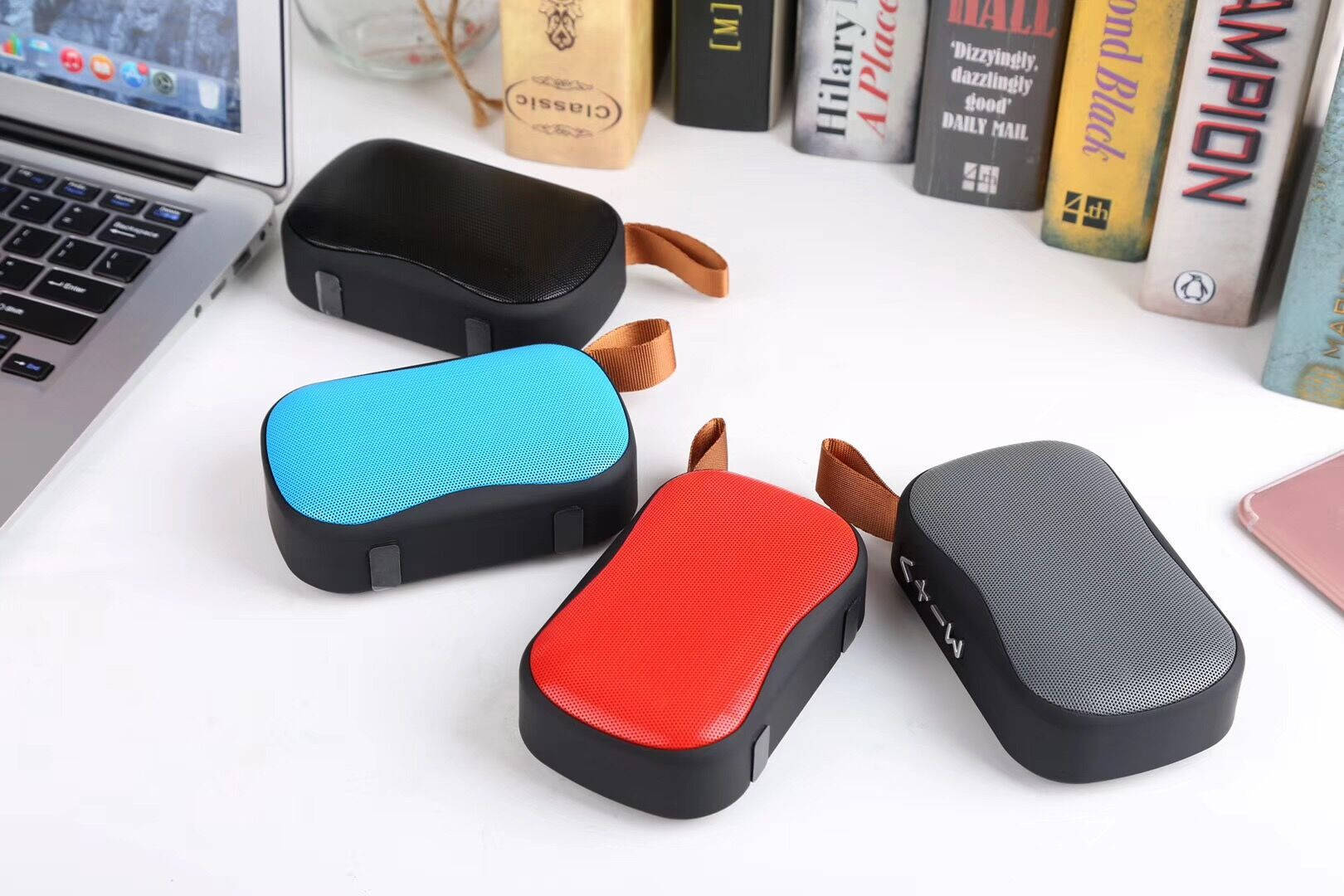 Boxa Portabila Bluetooth umeline DF14, USB-1