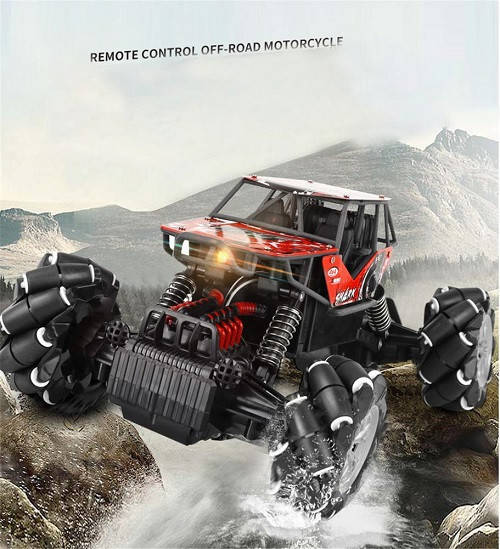 Masinuta cu Telecomanda umeline A2455 cu mod Off Road