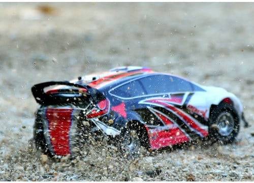 Masinuta cu Telecomanda umeline A949 pentru toate tipurile de teren