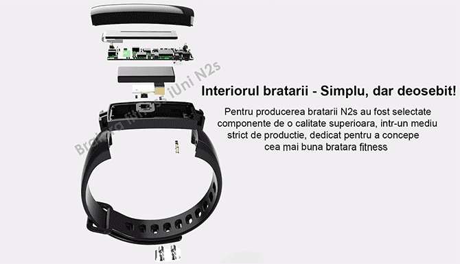 N2s fitness smart bratara-6