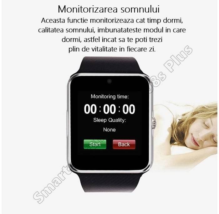 Smartwatch umeline GT08 Plus