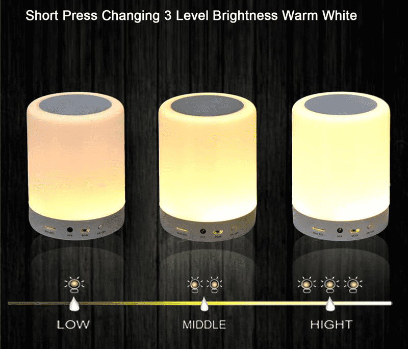 lampa muzicala umeline M16