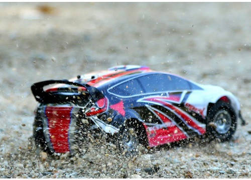 Masinuta cu Telecomanda umeline A949 pentru toate tipurile de teren