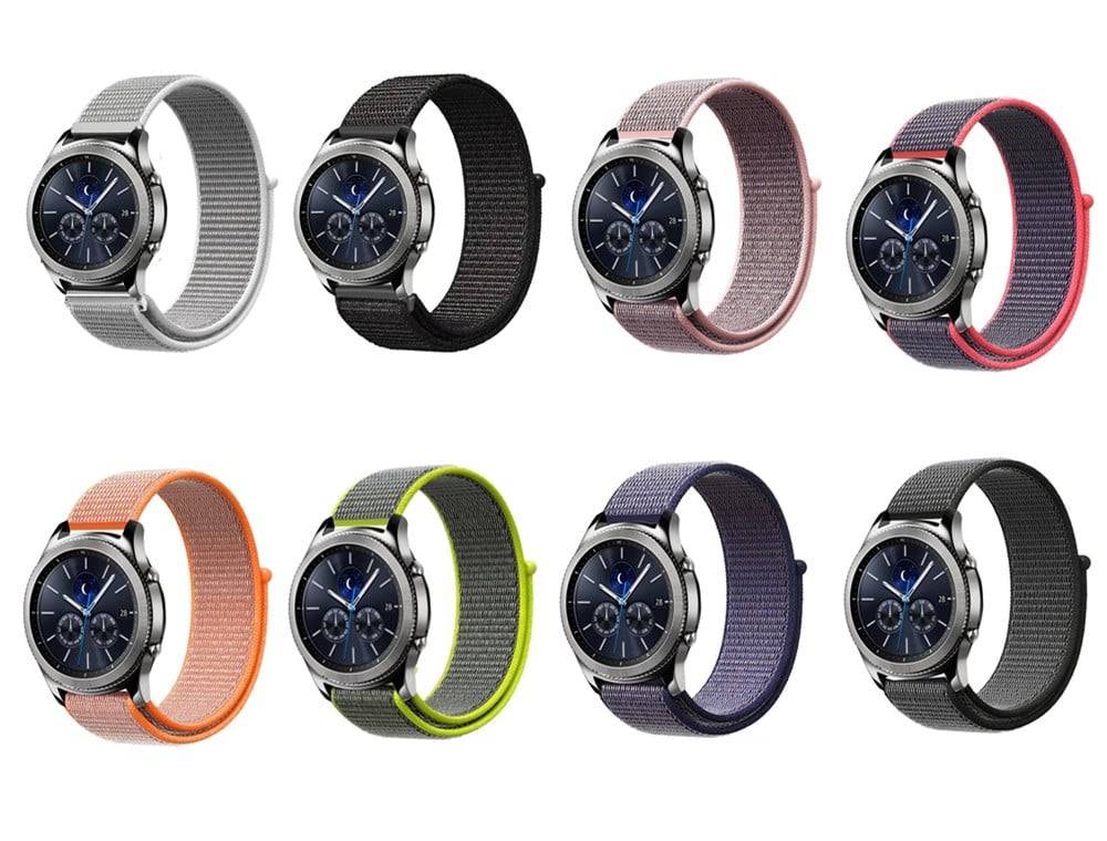 Curea Samsung material textil-1