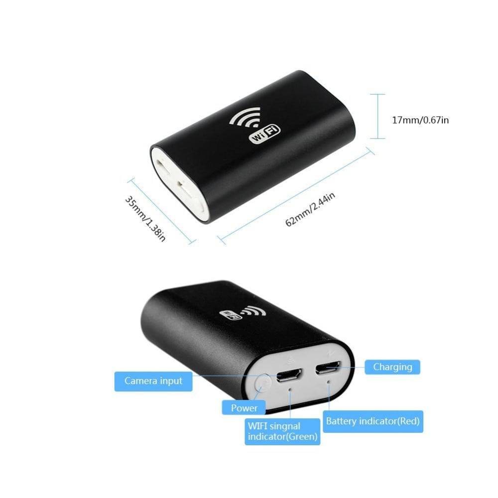 camera inspectie auto umeline M3