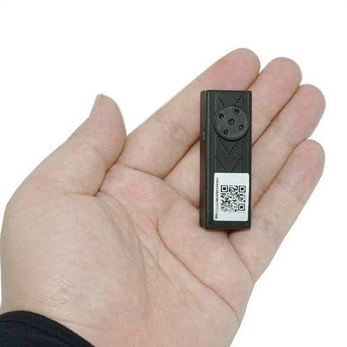 nasture cu camera spion wireless