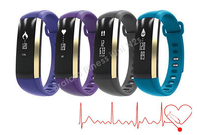 bratara fitness masurarea pasilor N2s