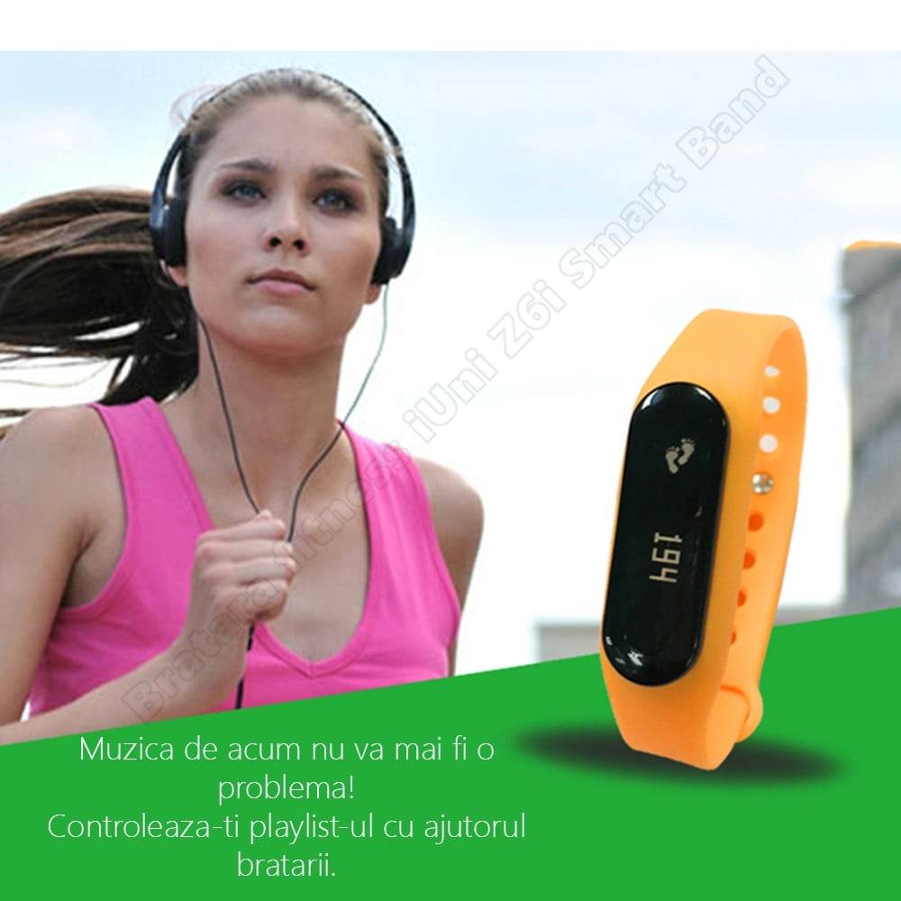 bratara fitness umeline Z6i