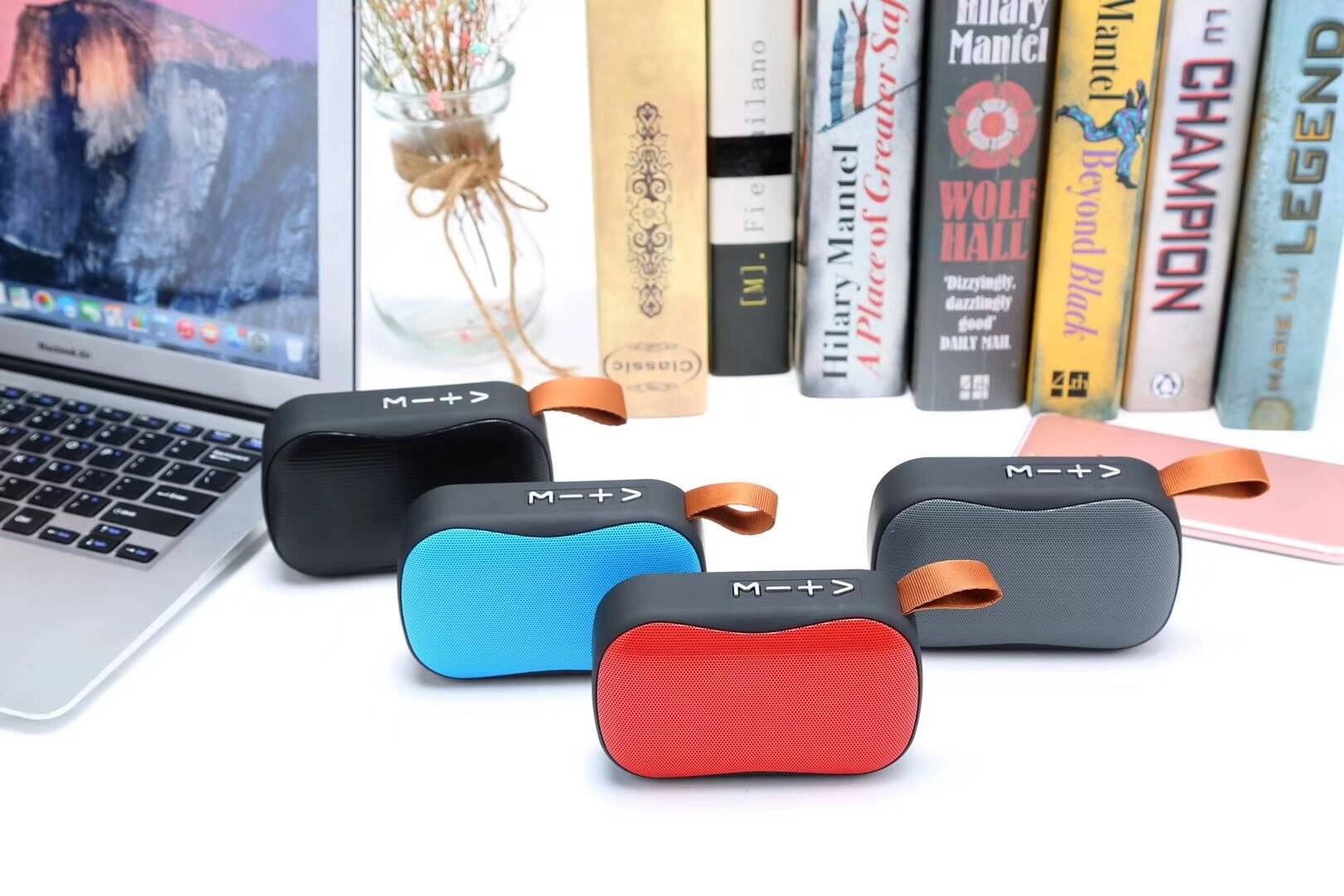 Boxa Portabila Bluetooth umeline DF14, USB-2