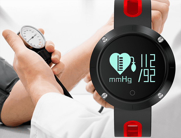 fitness bratara smart DM58 Plus-3