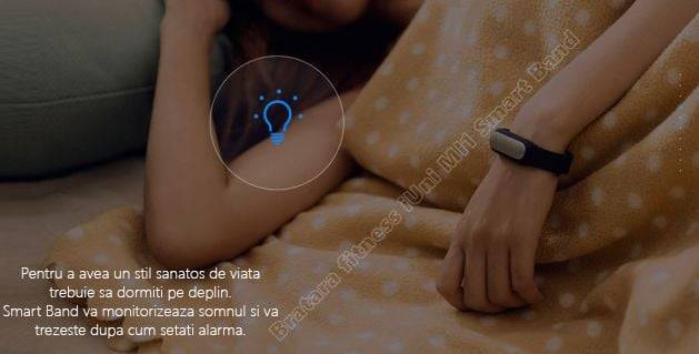 MI1 smart band slim bratara fitness umeline-5