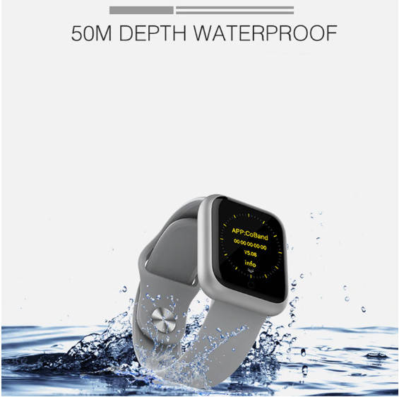 Waterproof 50m Bratara Fitness umeline GT11